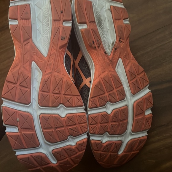 ASICS Gel Excite 4 Running Comfort (T6E9Q) Shoes, Women’s - Picture 12 of 16